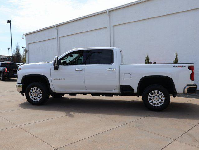 used 2024 Chevrolet Silverado 2500 car, priced at $63,000