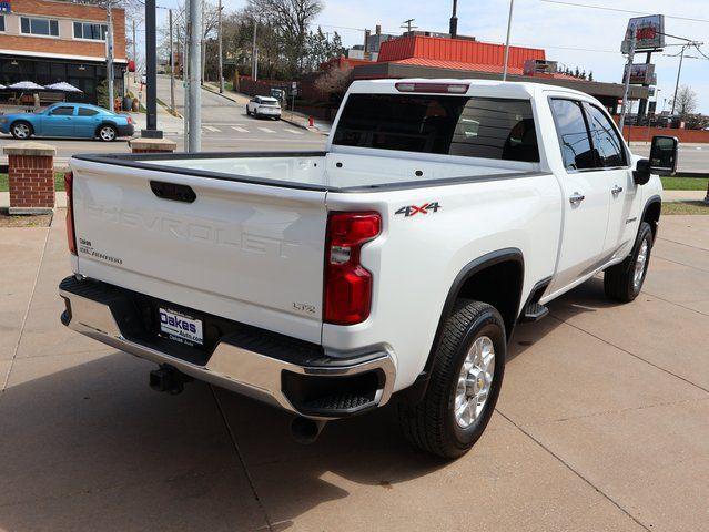 used 2024 Chevrolet Silverado 2500 car, priced at $63,000