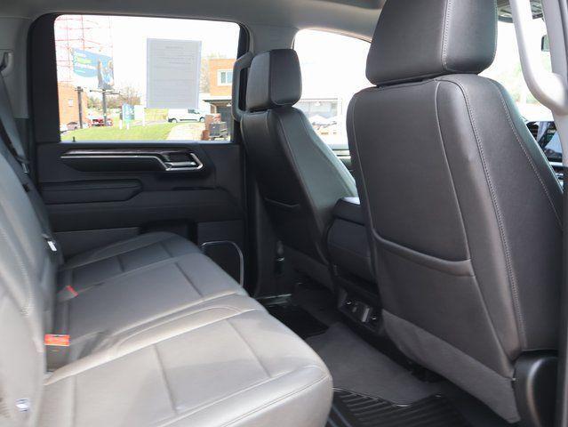 used 2024 Chevrolet Silverado 2500 car, priced at $63,000