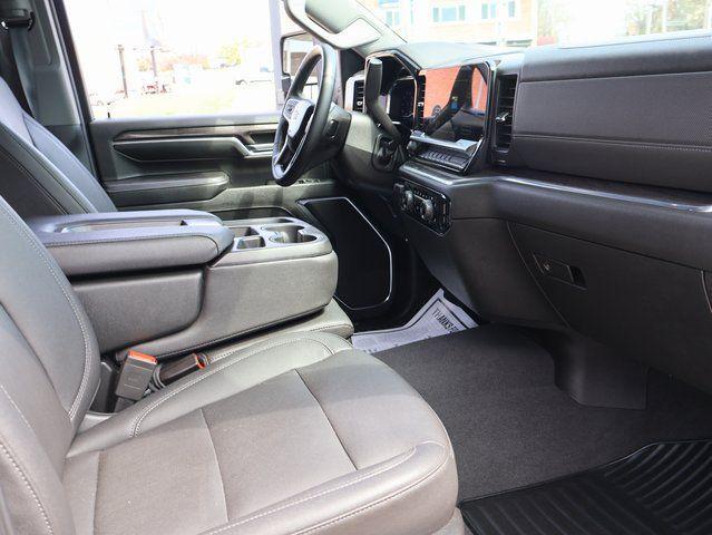 used 2024 Chevrolet Silverado 2500 car, priced at $63,000