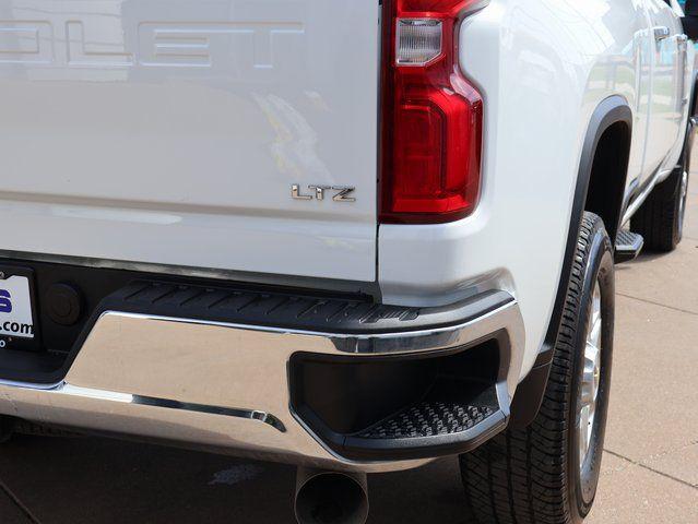 used 2024 Chevrolet Silverado 2500 car, priced at $63,000