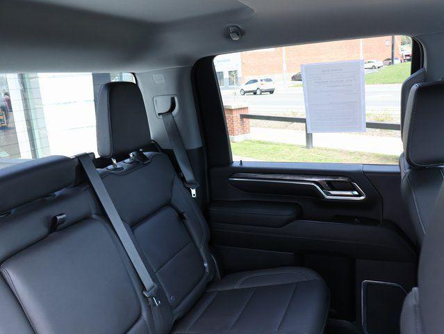 used 2024 Chevrolet Silverado 2500 car, priced at $63,000