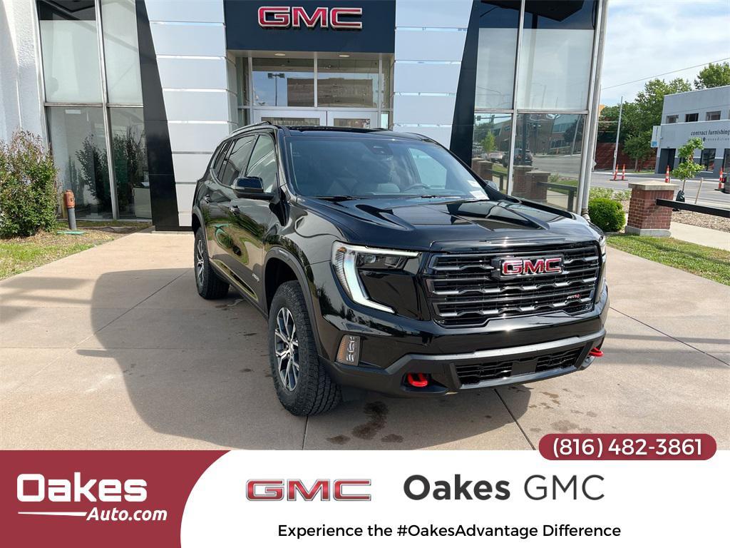 new 2025 GMC Acadia car, priced at $45,890