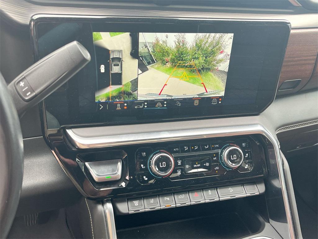 used 2024 GMC Sierra 3500 car, priced at $78,000