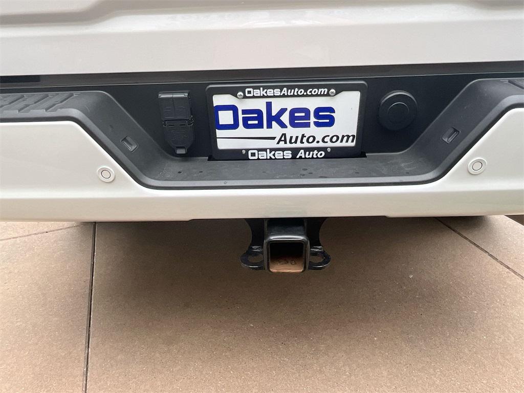 used 2024 GMC Sierra 3500 car, priced at $78,000