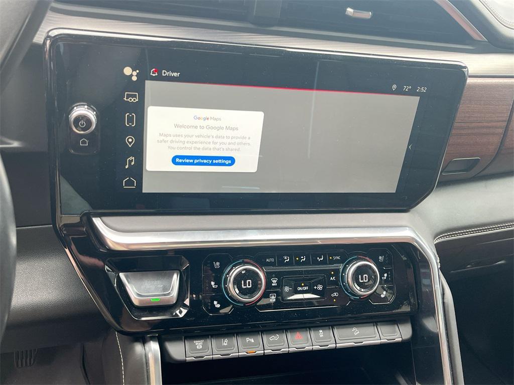 used 2024 GMC Sierra 3500 car, priced at $78,000