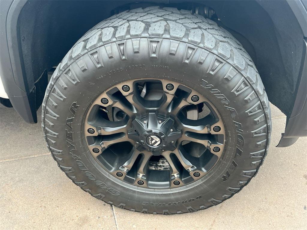 used 2024 GMC Sierra 3500 car, priced at $78,000