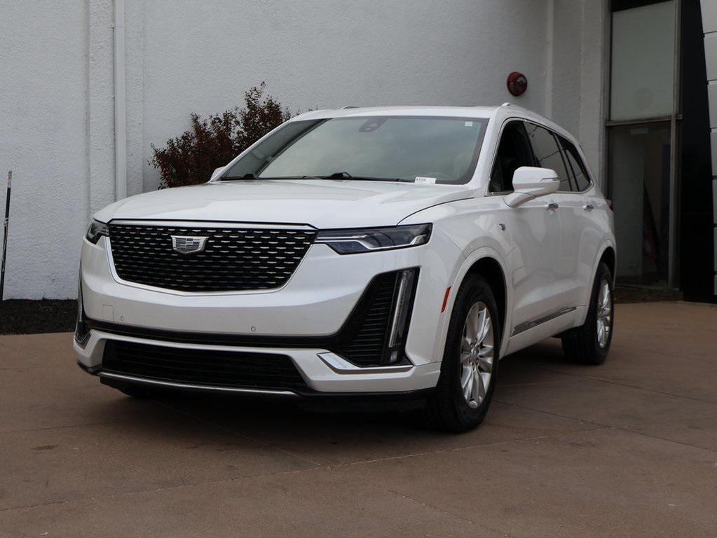 used 2021 Cadillac XT6 car, priced at $27,000
