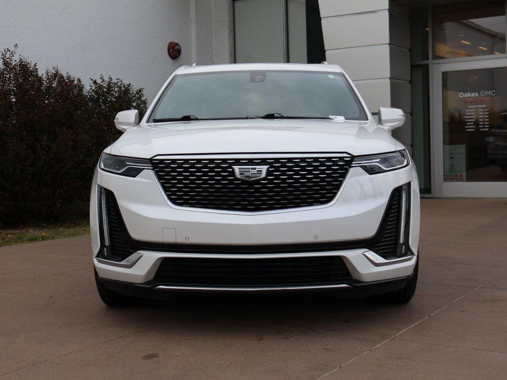 used 2021 Cadillac XT6 car, priced at $27,000