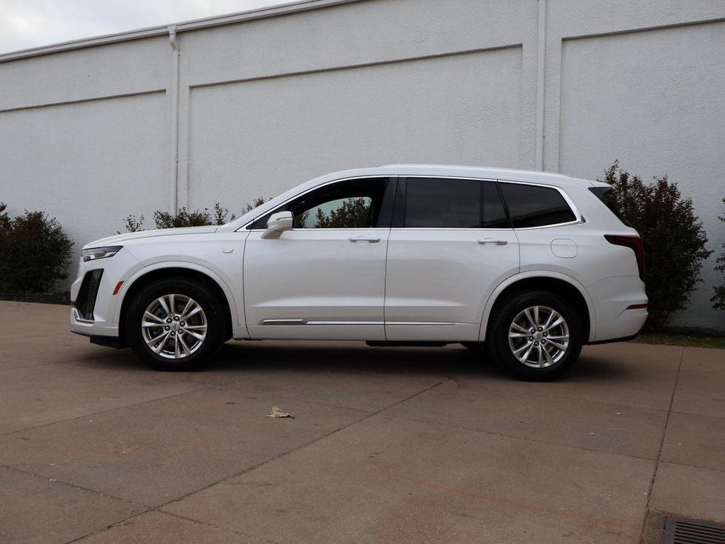 used 2021 Cadillac XT6 car, priced at $27,000