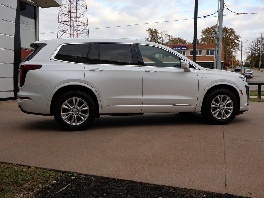 used 2021 Cadillac XT6 car, priced at $27,000