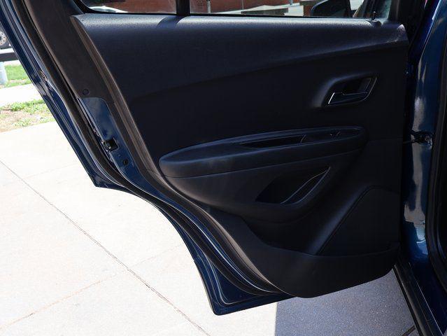 used 2020 Chevrolet Trax car, priced at $12,500