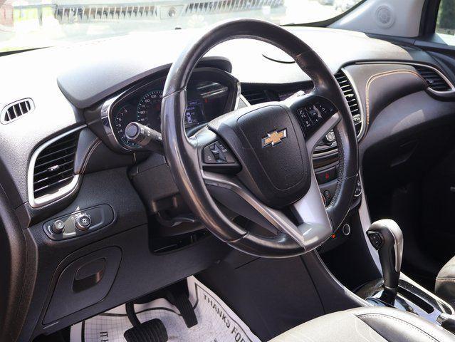 used 2020 Chevrolet Trax car, priced at $12,500