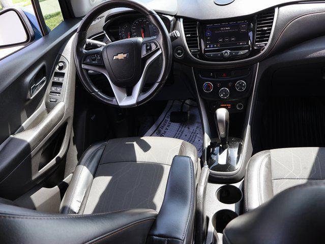 used 2020 Chevrolet Trax car, priced at $12,500