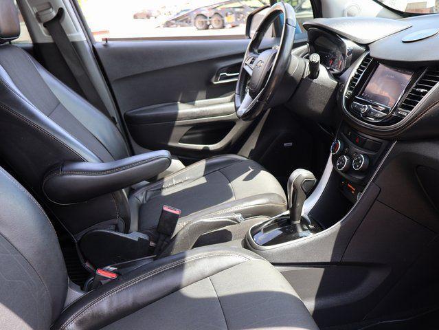 used 2020 Chevrolet Trax car, priced at $12,500