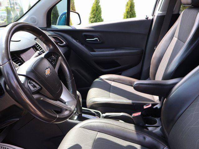 used 2020 Chevrolet Trax car, priced at $12,500