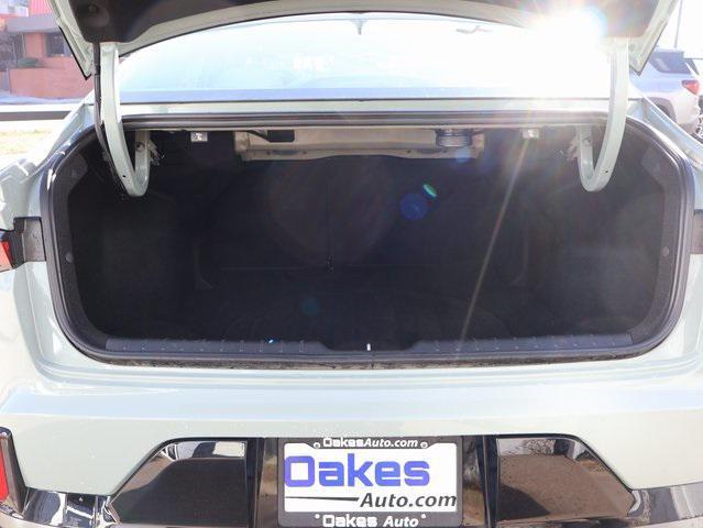 used 2025 Kia K4 car, priced at $24,500