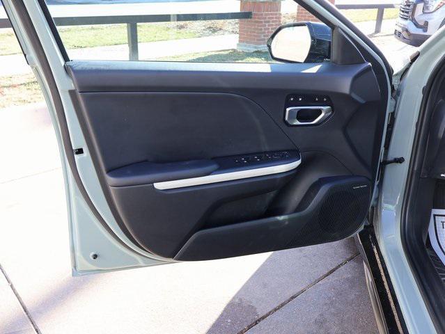 used 2025 Kia K4 car, priced at $24,500