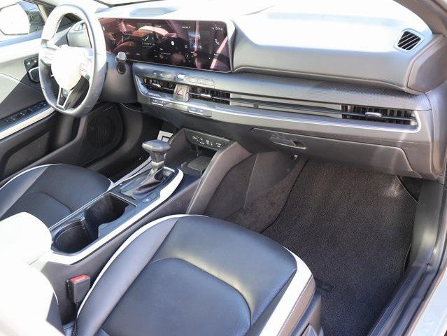 used 2025 Kia K4 car, priced at $24,500