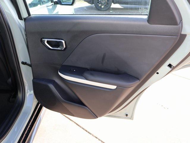 used 2025 Kia K4 car, priced at $24,500