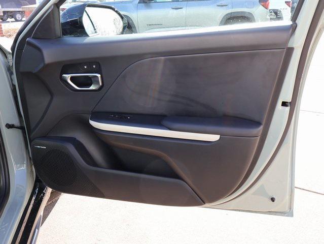 used 2025 Kia K4 car, priced at $24,500