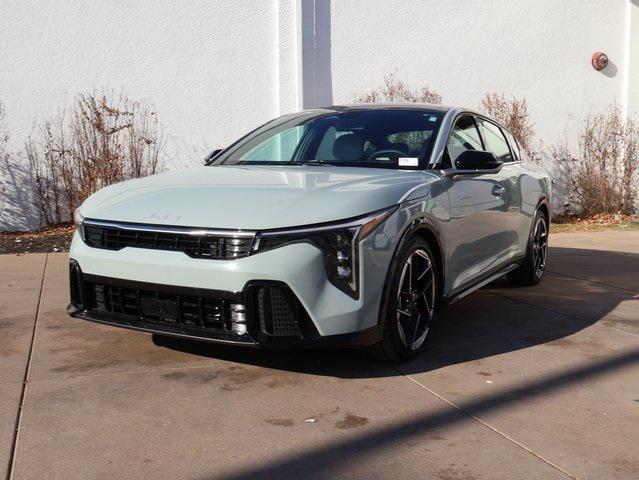 used 2025 Kia K4 car, priced at $24,500