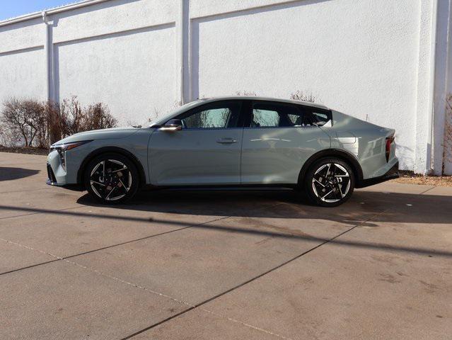 used 2025 Kia K4 car, priced at $24,500