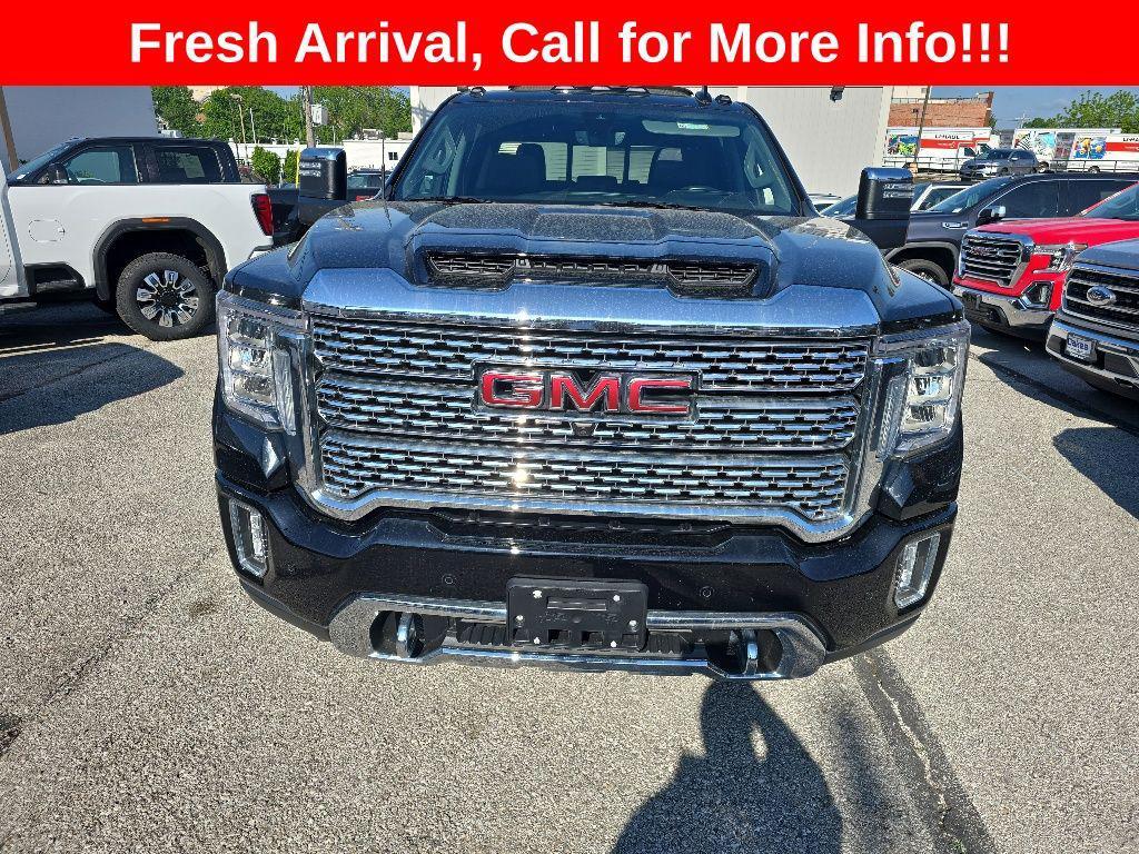 used 2021 GMC Sierra 2500 car, priced at $68,000
