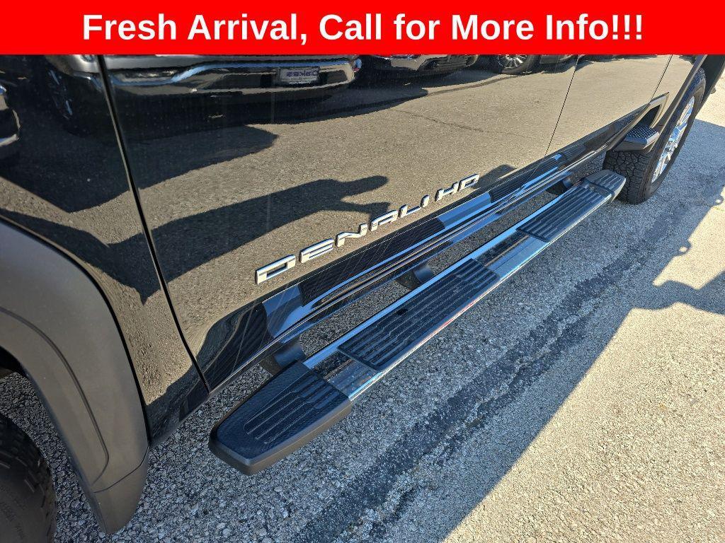 used 2021 GMC Sierra 2500 car, priced at $68,000