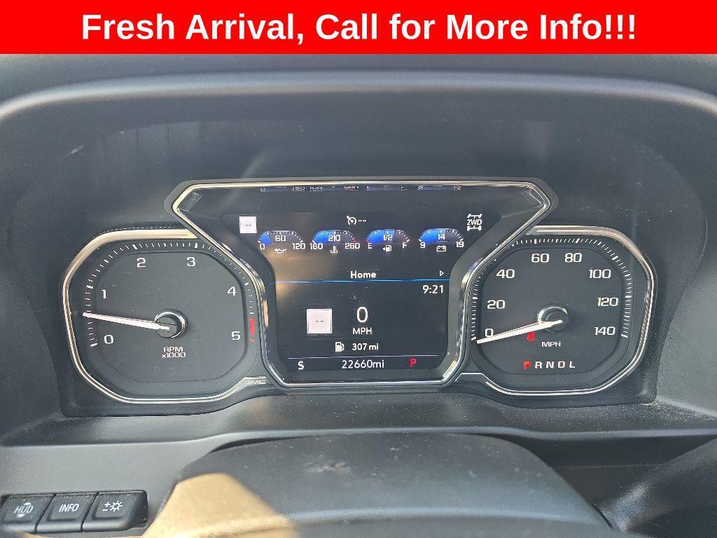 used 2021 GMC Sierra 2500 car, priced at $68,000