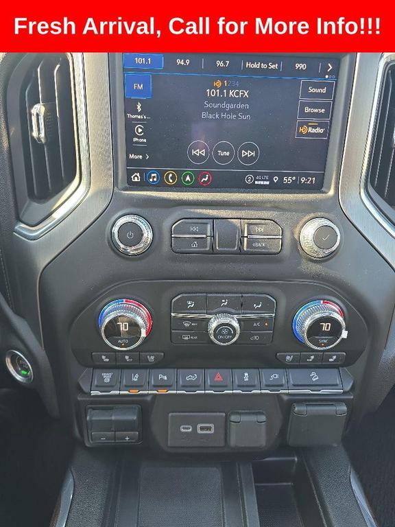 used 2021 GMC Sierra 2500 car, priced at $68,000