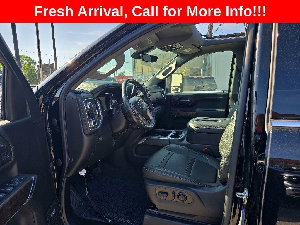 used 2021 GMC Sierra 2500 car, priced at $68,000