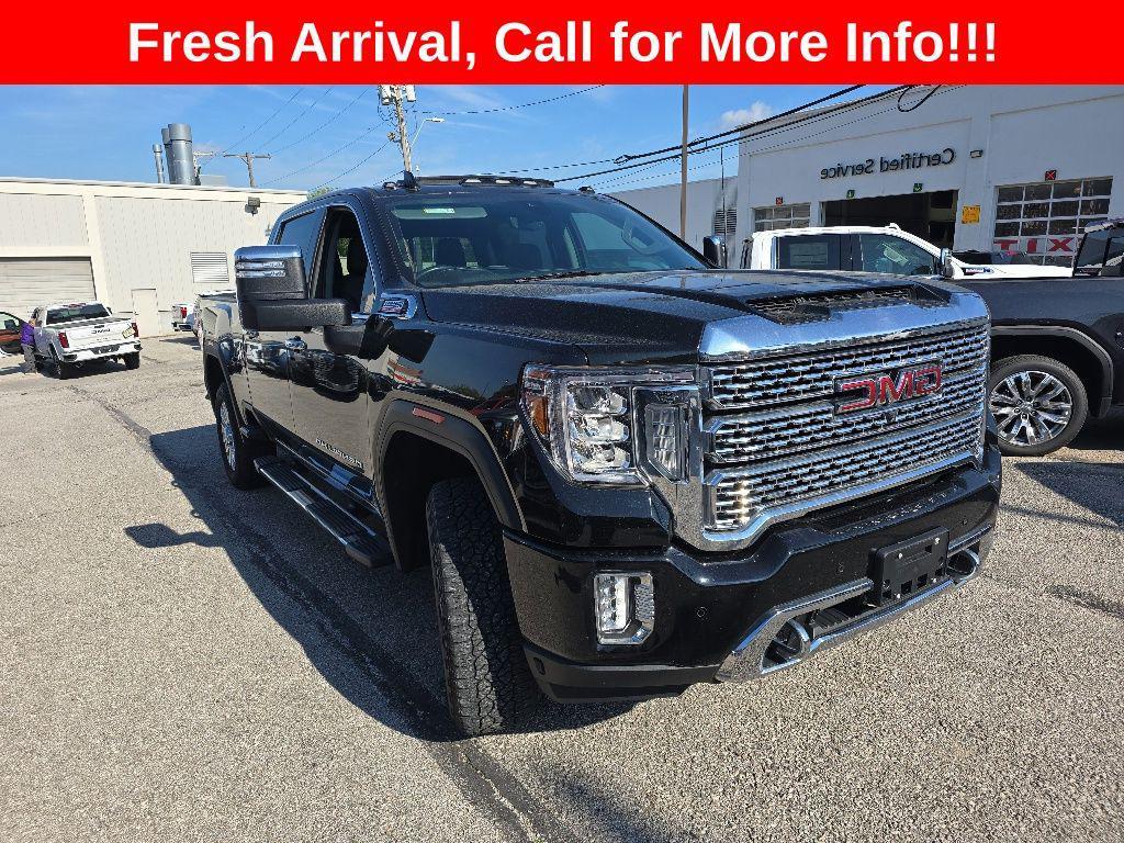 used 2021 GMC Sierra 2500 car, priced at $68,000
