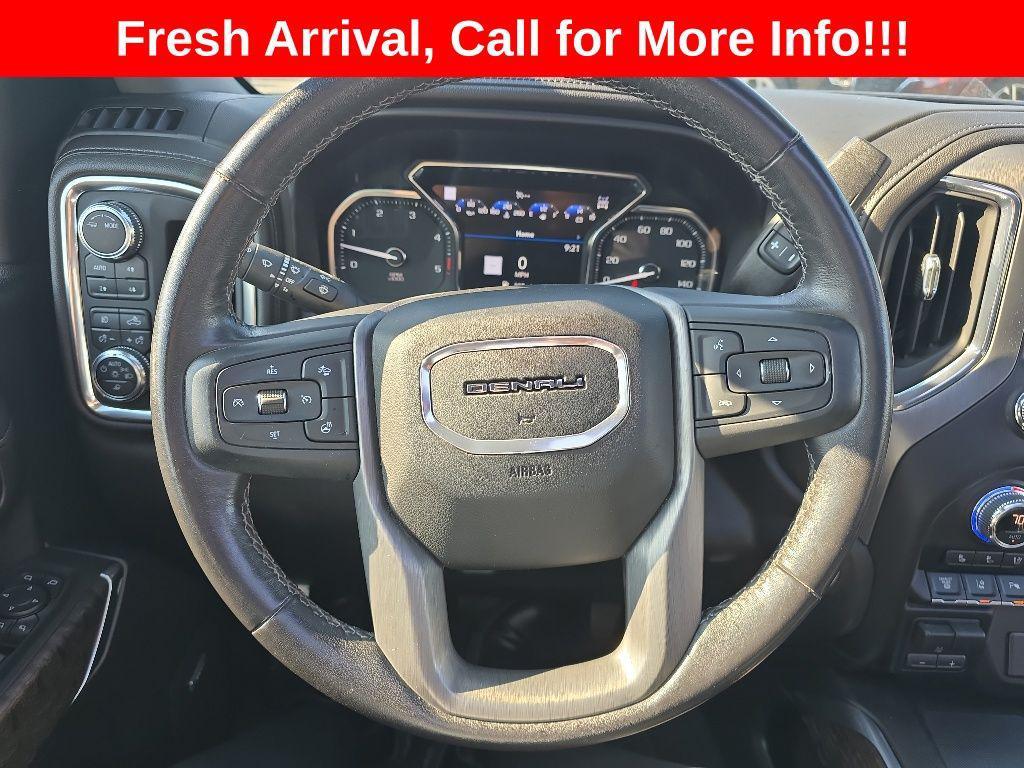 used 2021 GMC Sierra 2500 car, priced at $68,000