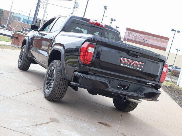 new 2026 GMC Canyon car, priced at $43,387