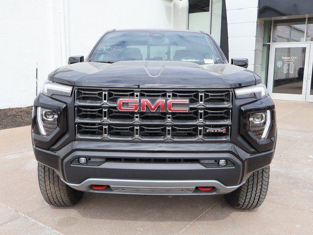 new 2026 GMC Canyon car, priced at $43,387