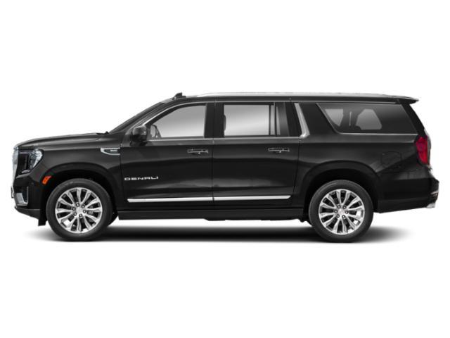 used 2022 GMC Yukon XL car, priced at $50,000