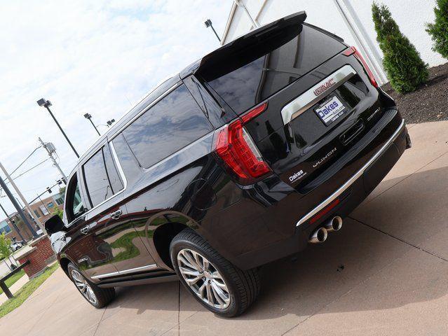 used 2022 GMC Yukon XL car, priced at $47,120