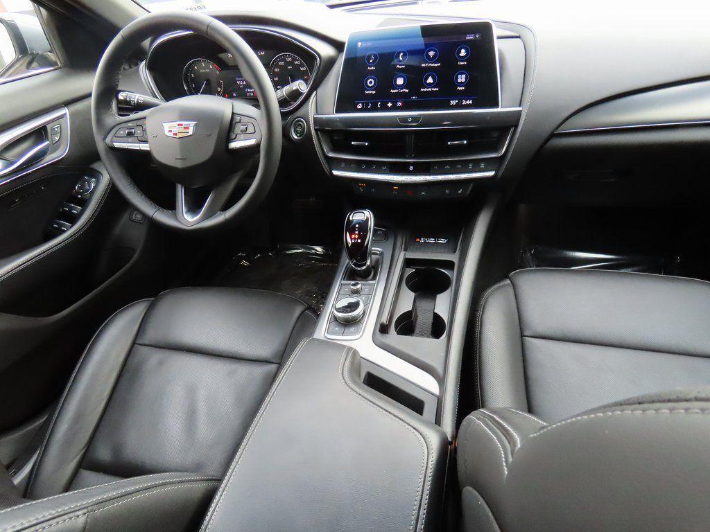 used 2022 Cadillac CT5 car, priced at $28,000