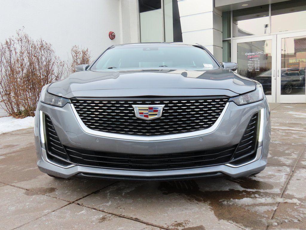 used 2022 Cadillac CT5 car, priced at $28,000