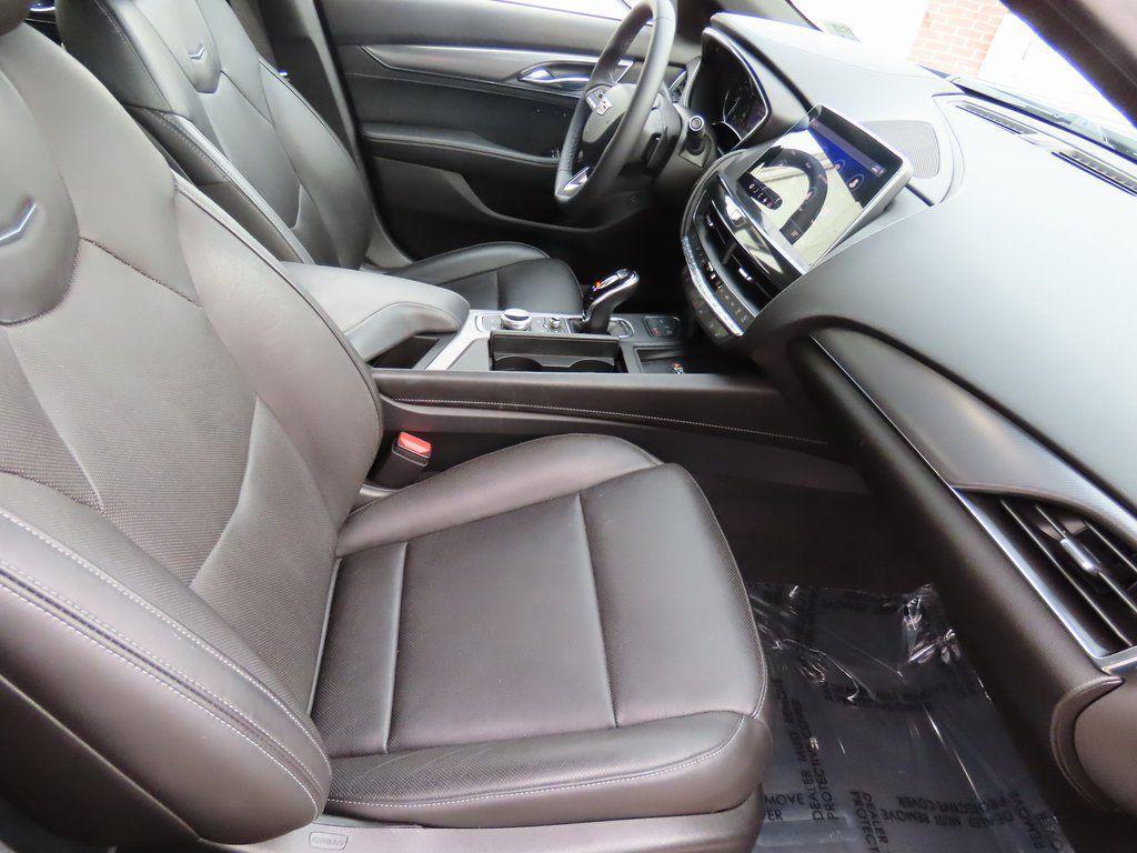 used 2022 Cadillac CT5 car, priced at $28,000