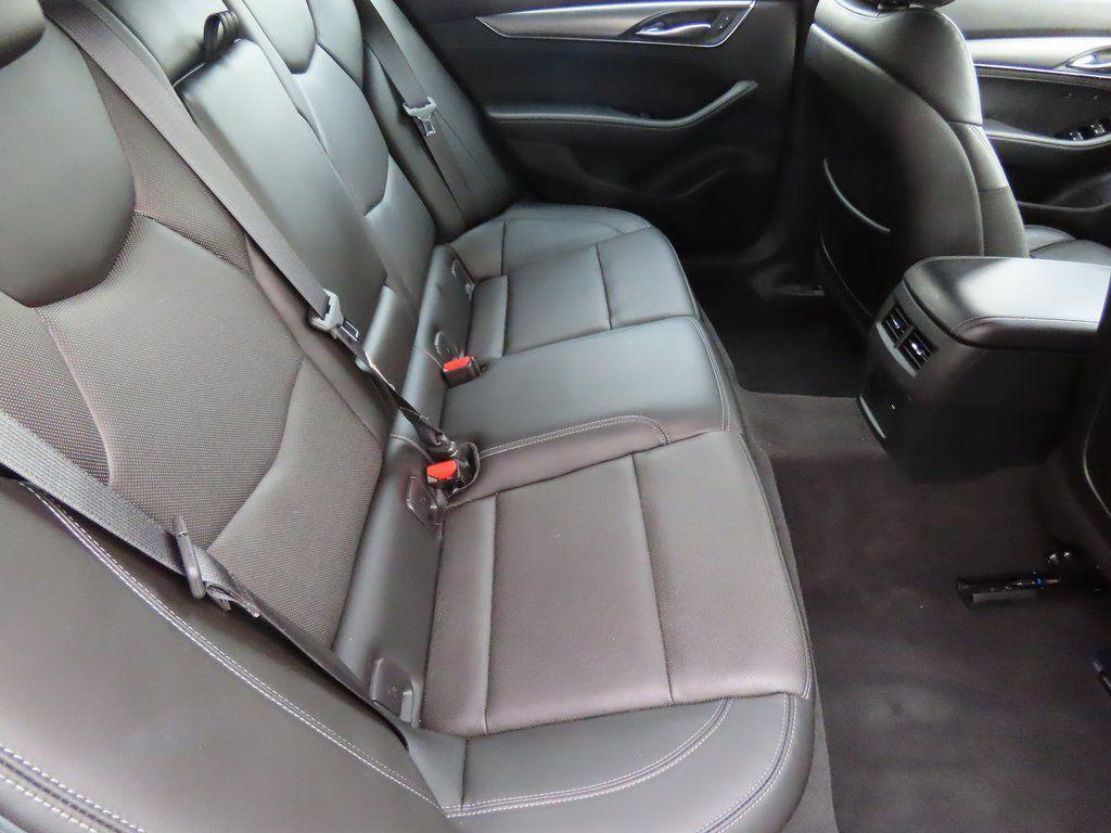 used 2022 Cadillac CT5 car, priced at $28,000