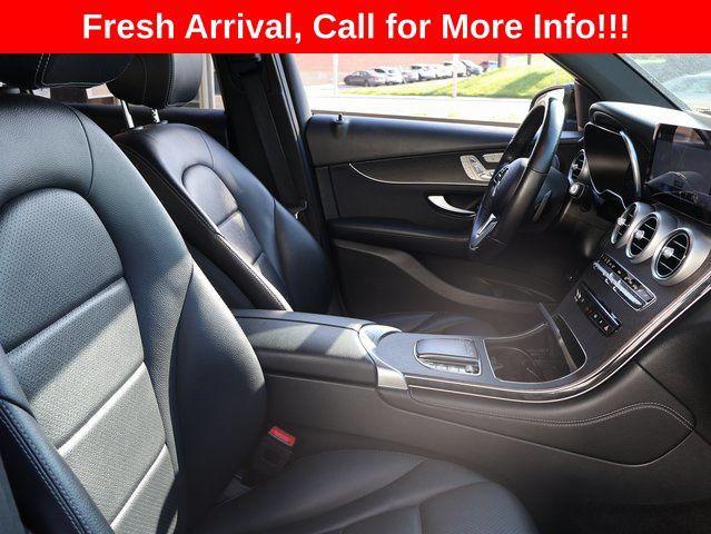 used 2021 Mercedes-Benz GLC 300 car, priced at $22,500