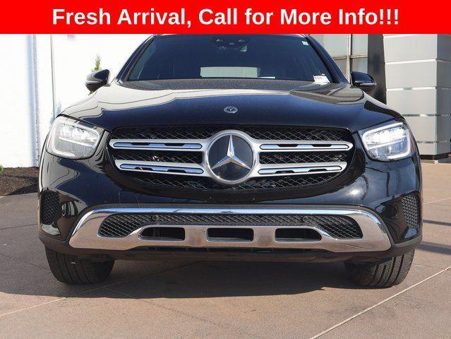used 2021 Mercedes-Benz GLC 300 car, priced at $22,500