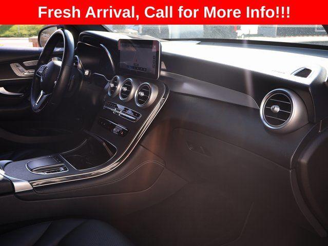 used 2021 Mercedes-Benz GLC 300 car, priced at $22,500