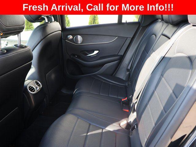 used 2021 Mercedes-Benz GLC 300 car, priced at $22,500