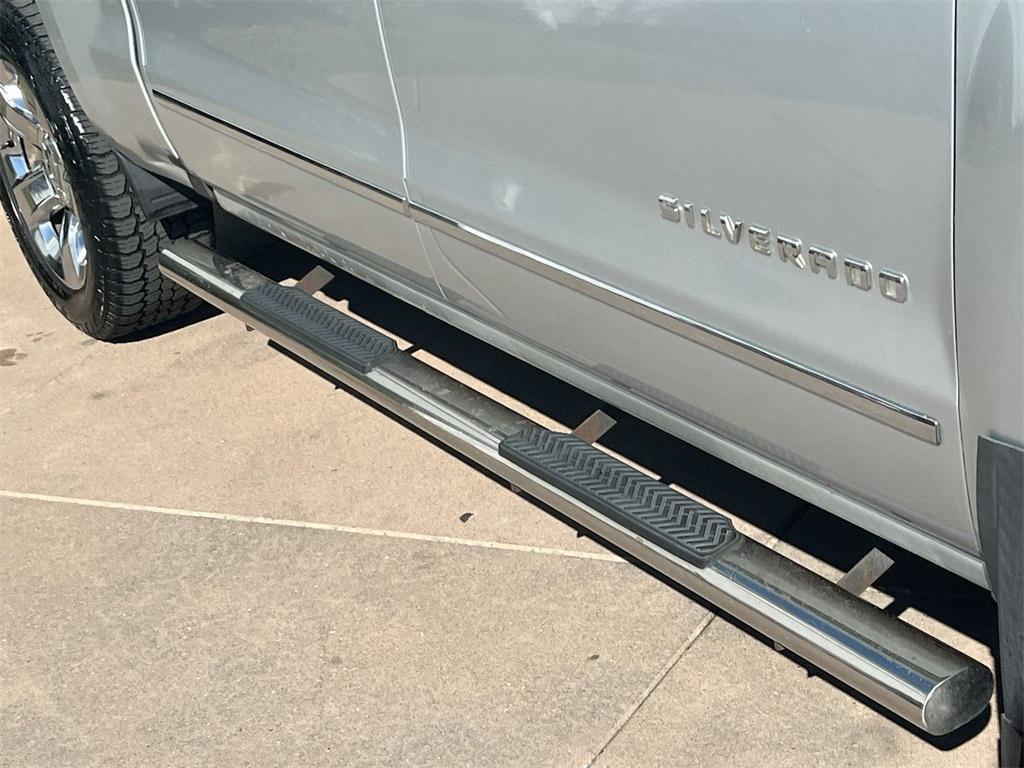 used 2017 Chevrolet Silverado 1500 car, priced at $26,300