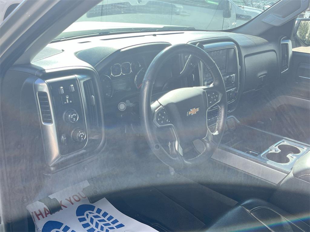 used 2017 Chevrolet Silverado 1500 car, priced at $26,300