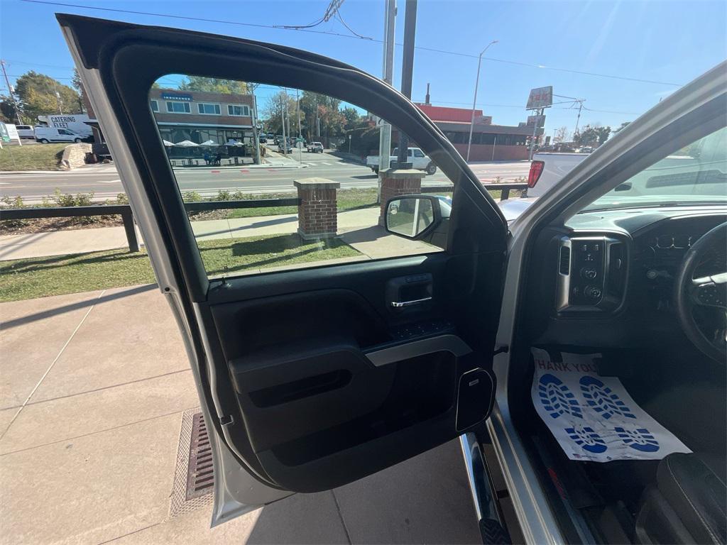 used 2017 Chevrolet Silverado 1500 car, priced at $26,300