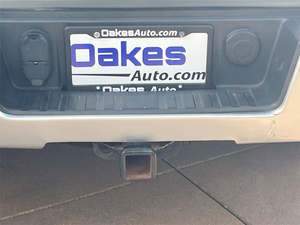 used 2017 Chevrolet Silverado 1500 car, priced at $26,300